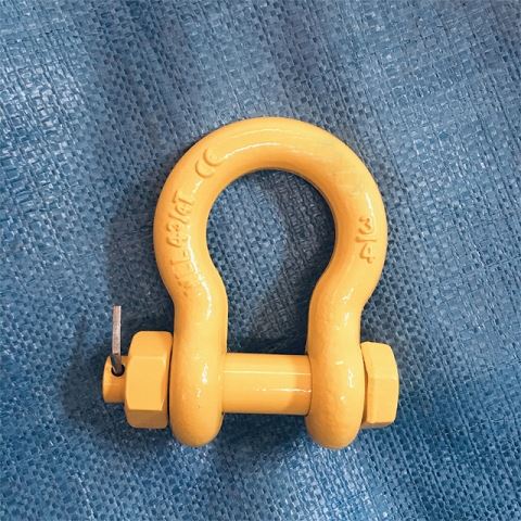 Safety pin shackle B(001)