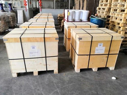wooden case packing(001)